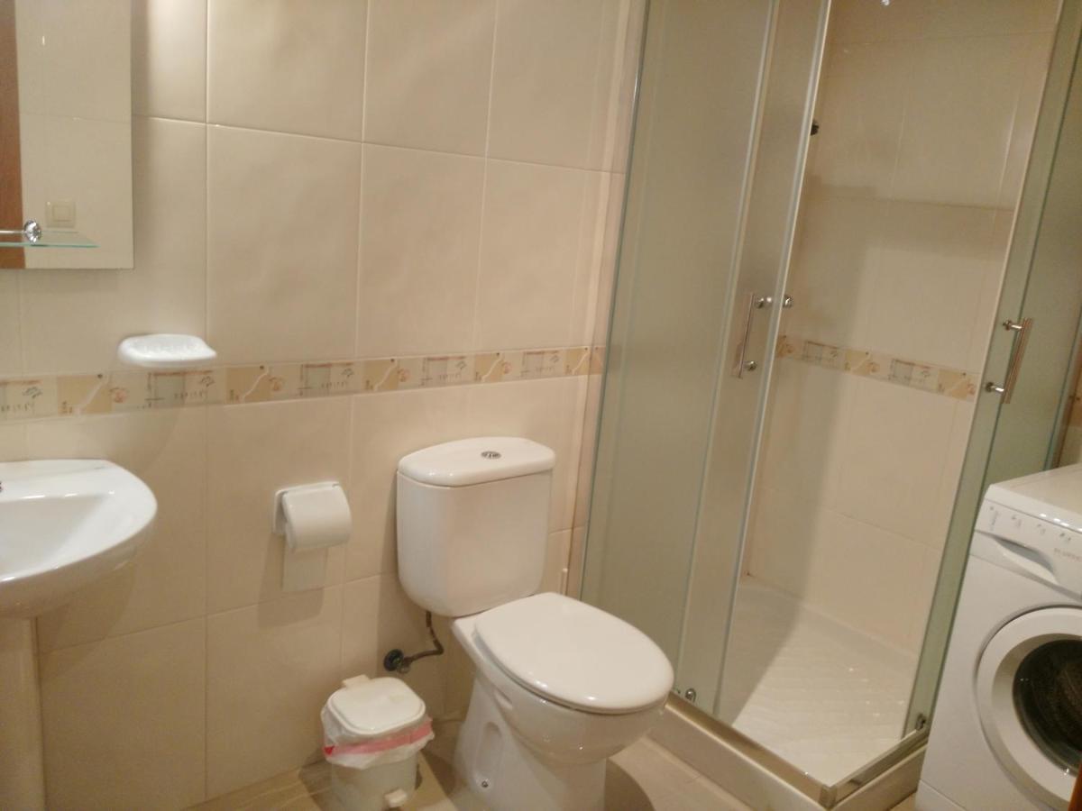 Sanxenxo Casa Docasar 3 Izquierda Lägenhet Exteriör bild