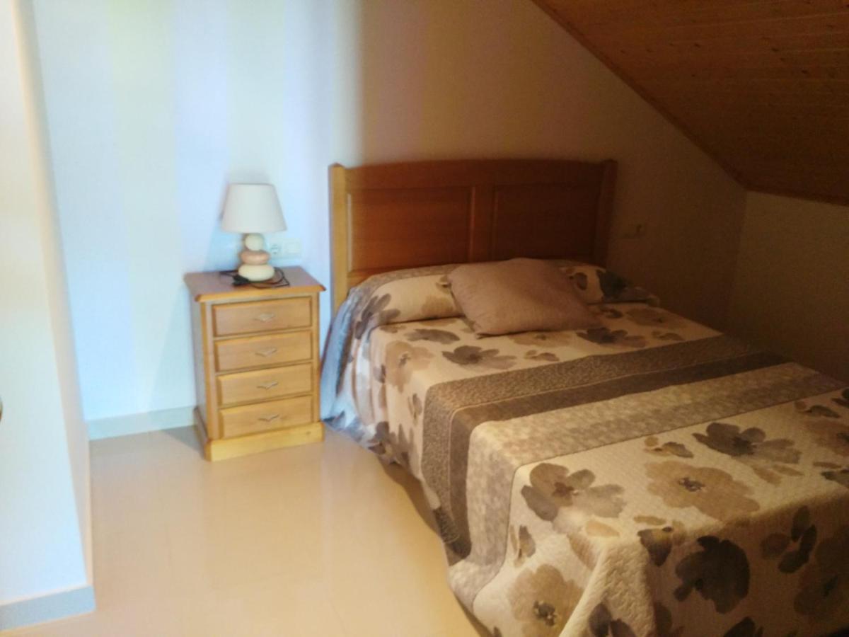 Sanxenxo Casa Docasar 3 Izquierda Lägenhet Exteriör bild