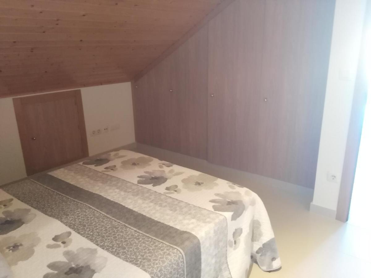 Sanxenxo Casa Docasar 3 Izquierda Lägenhet Exteriör bild