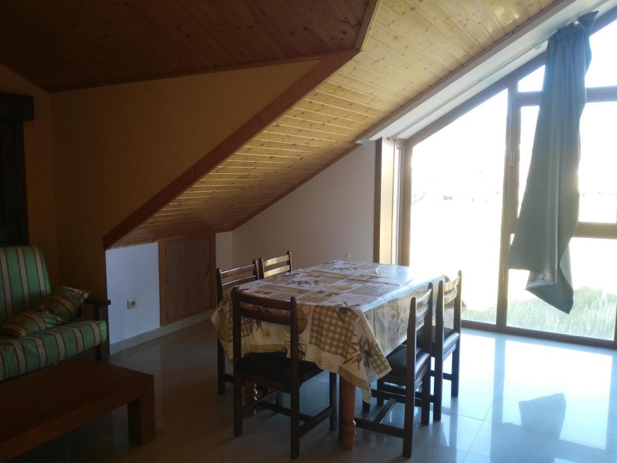 Sanxenxo Casa Docasar 3 Izquierda Lägenhet Exteriör bild
